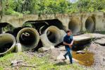 Comunidades denuncian deterioro de puente en El Seibo Comunidades denuncian deterioro de puente en El Seibo
