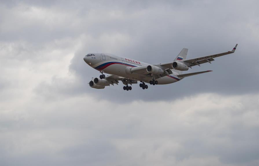 Rusia cierra su espacio aéreo a 36 países europeos y Canadá