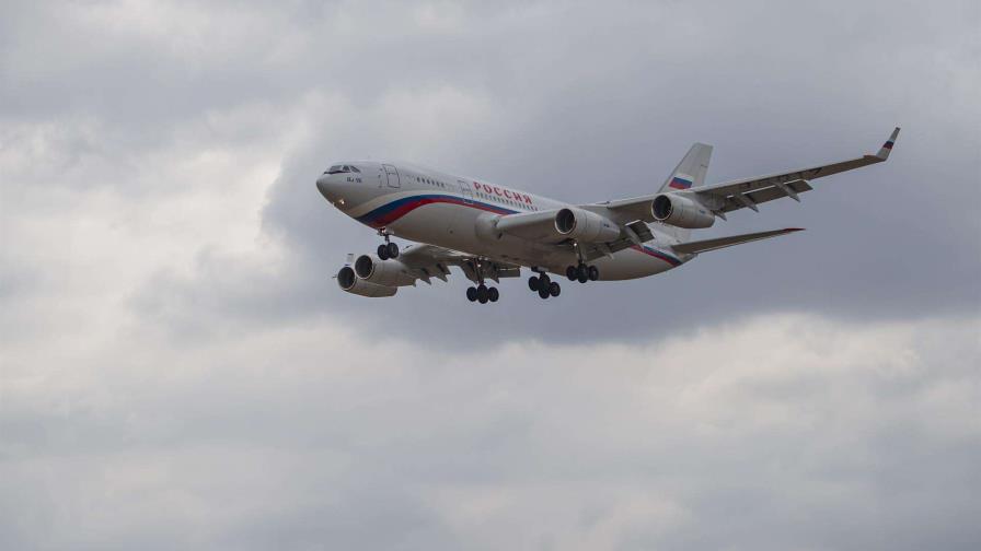 Rusia cierra su espacio aéreo a 36 países europeos y Canadá