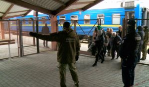 Francia autorizará a los refugiados ucranianos a usar los trenes gratis