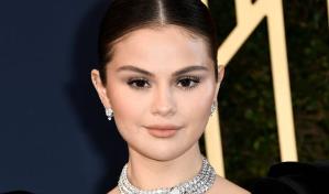 La aparatosa caída de Selena Gómez en los SAG Awards
