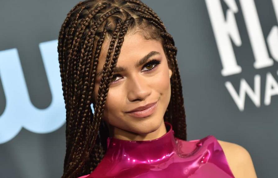 Zendaya aclara sus dichos sobre Euphoria