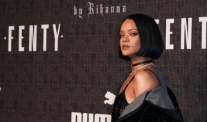 Rihanna lleva la moda de maternidad al siguiente nivel