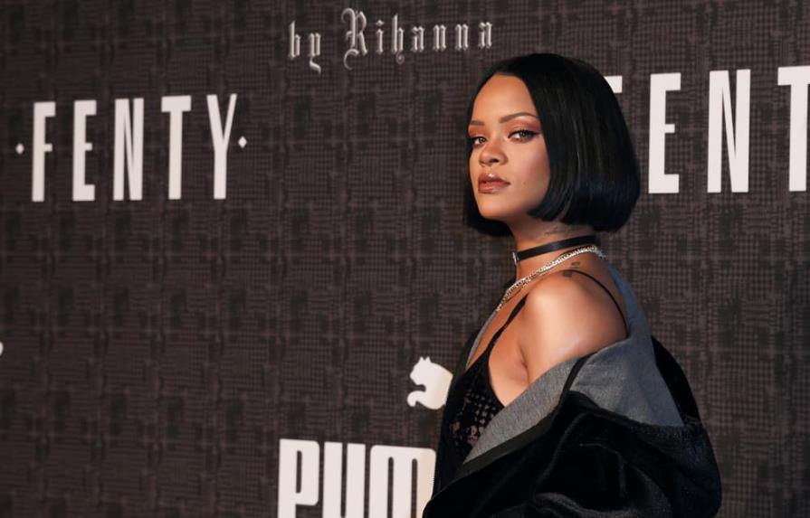 Rihanna lleva la moda de maternidad al siguiente nivel