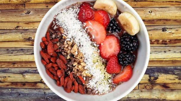 Snacks saludables: ideales para la media mañana