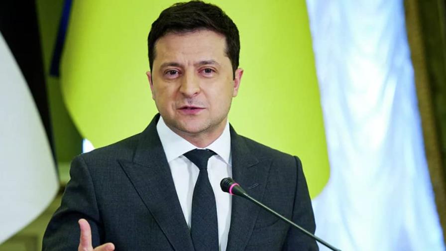 Zelenski firma la solicitud para la entrada de Ucrania en la Unión Europea