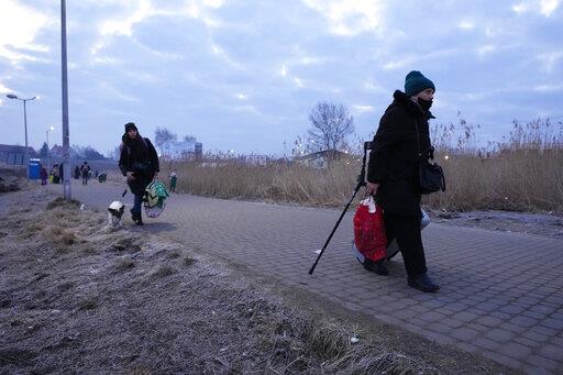 México podría apoyar a otros países en evacuación de Ucrania