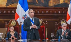 Depositarán esta tarde proyectos de ley de hidrocarburos, fideicomiso y compras públicas