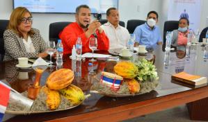 Feda impulsar&aacute; producci&oacute;n de cacao y chocolate en la Rep&uacute;blica Dominicana