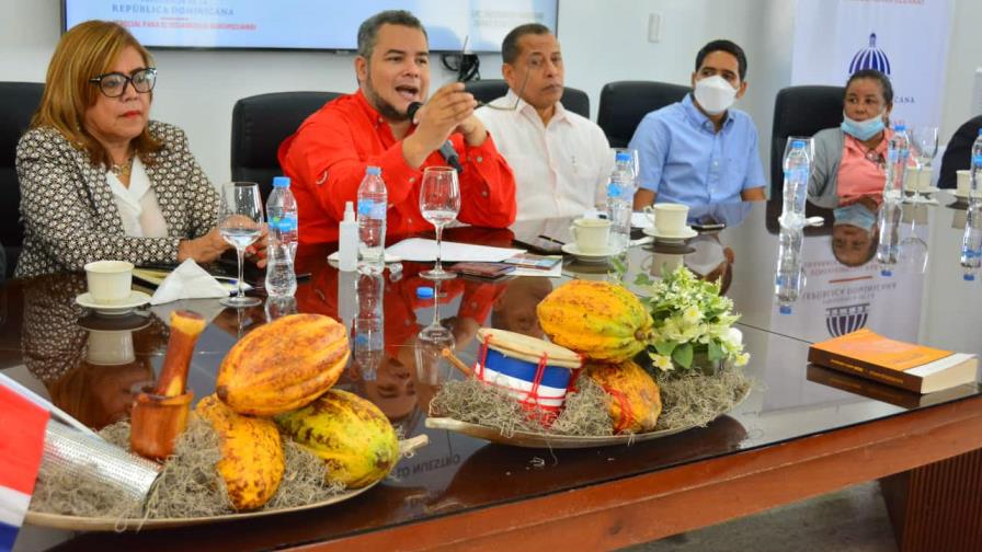 Feda impulsará producción de cacao y chocolate en la República Dominicana Feda impulsará producción de cacao y chocolate en la República Dominicana