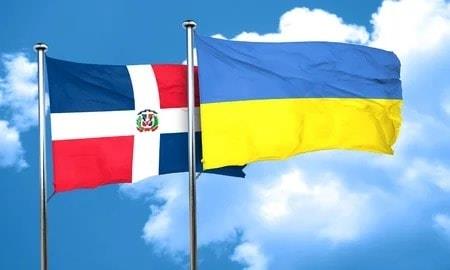 Ucraniana pide a Abinader facilitar permiso de residencia desde RD