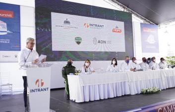 Gobierno dejará en funcionamiento nueve corredores al finalizar el 2022, dice Macarrulla