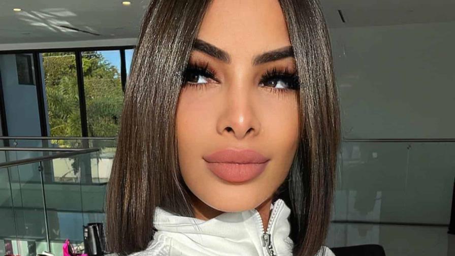 Yailin La Más Viral y su look parecido a las Kardashian Yailin La Más Viral y su look parecido a las Kardashian