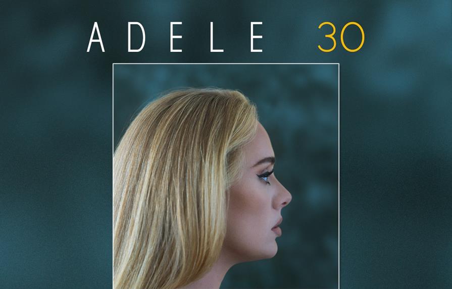 Adele triunfa con (30) en lista de la IFPI como Álbum global