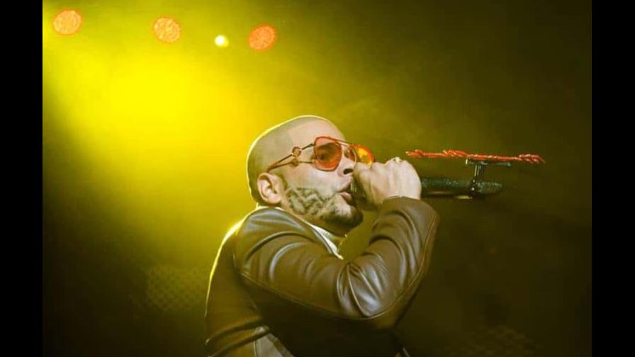 Alá Jazá celebra Independencia Nacional en el teatro United Palace