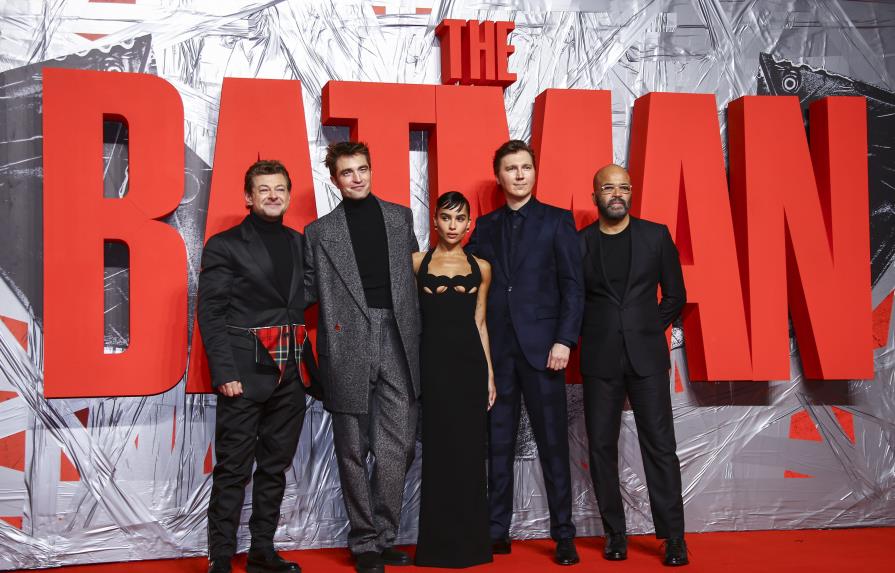 Hollywood detiene estrenos en Rusia, incluyendo The Batman