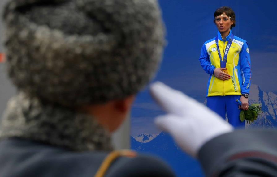 Delegación paralímpica ucraniana no ha llegado a Beijing