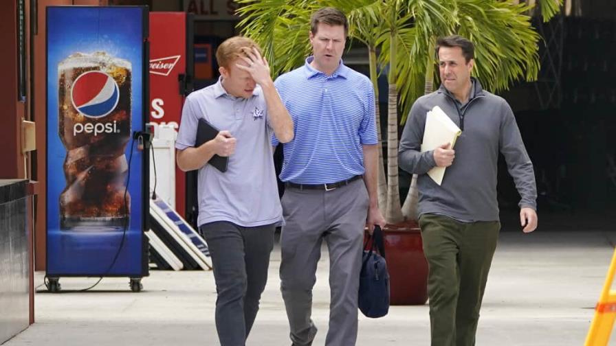 Grandes Ligas cancela las primeras dos series de la temporada al no llegar a acuerdo