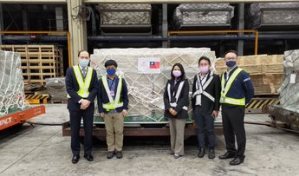 Taiwán dona a Ucrania ayuda humanitaria y suministros médicos