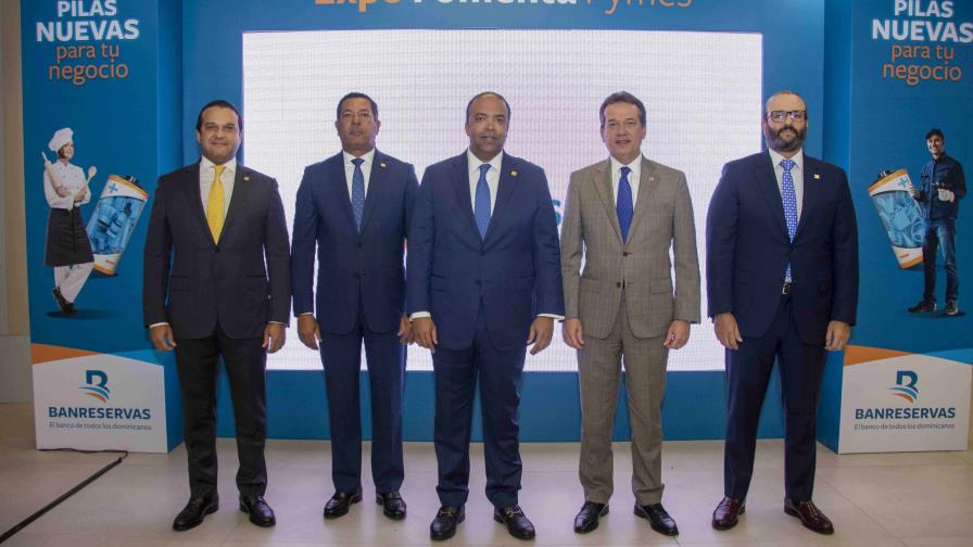 Banreservas comienza Expo Fomenta Pymes con tasas desde 7.95 %