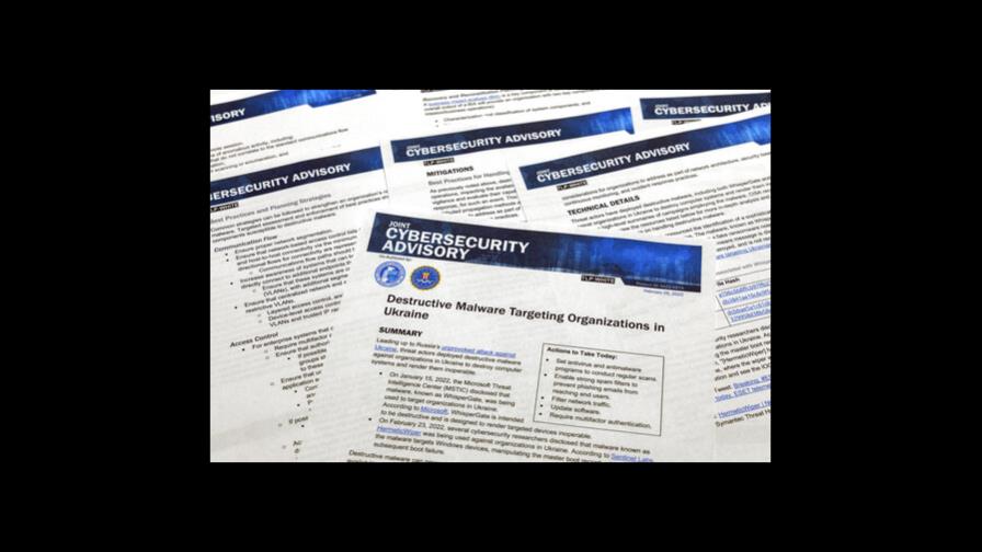 Hacker rusos sin ciberataques devastadores para Ucrania Hacker rusos sin ciberataques devastadores para Ucrania