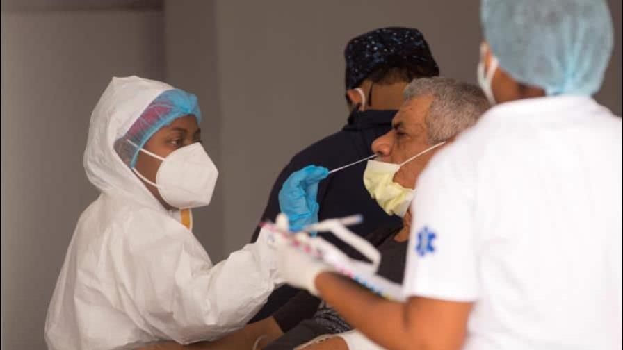 RD registra 356 casos nuevos del COVID-19 y una defunción