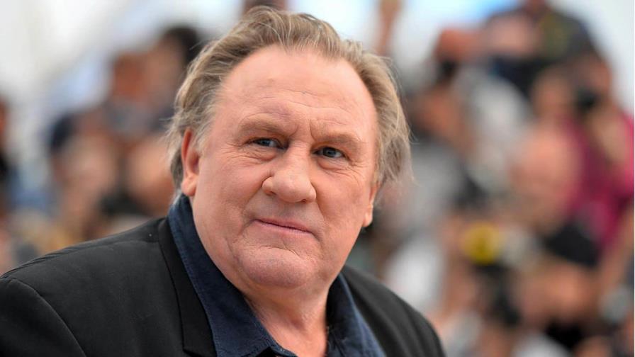 Depardieu, amigo de Putin, apela a parar la guerra y negociar