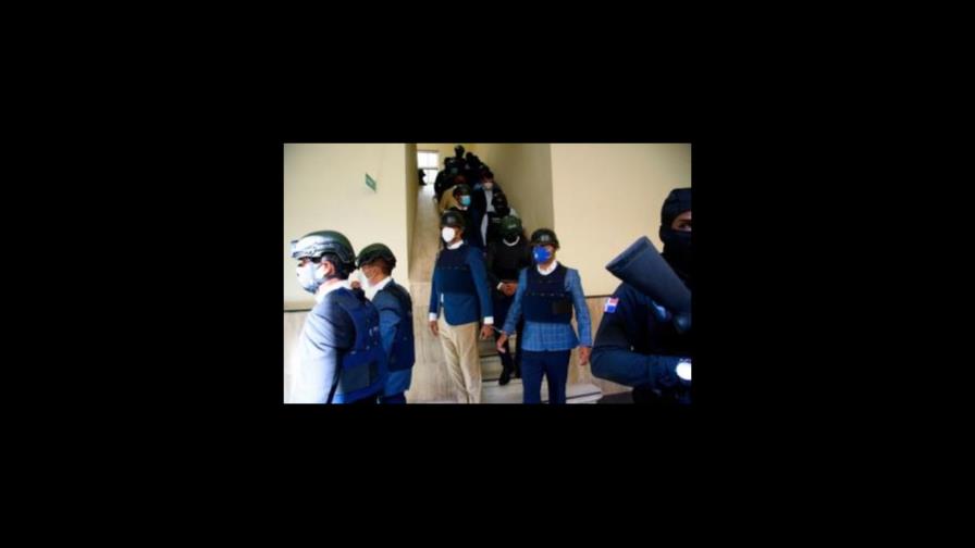 Apelación de Torres Robiou y dos más del caso Coral 5G sigue conociéndose en la corte Apelación de Torres Robiou y dos más del caso Coral 5G sigue conociéndose en la corte