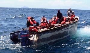 Prisi&oacute;n de Bahamas est&aacute; desbordada por aumento de llegada de inmigrantes, incluidos haitianos