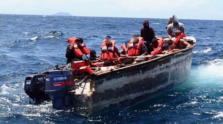Prisi&oacute;n de Bahamas est&aacute; desbordada por aumento de llegada de inmigrantes, incluidos haitianos