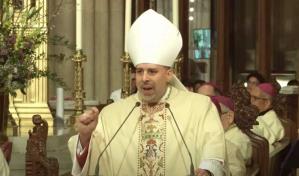 Sacerdote dominicano Joseph Espaillat fue ordenado como obispo en Nueva York