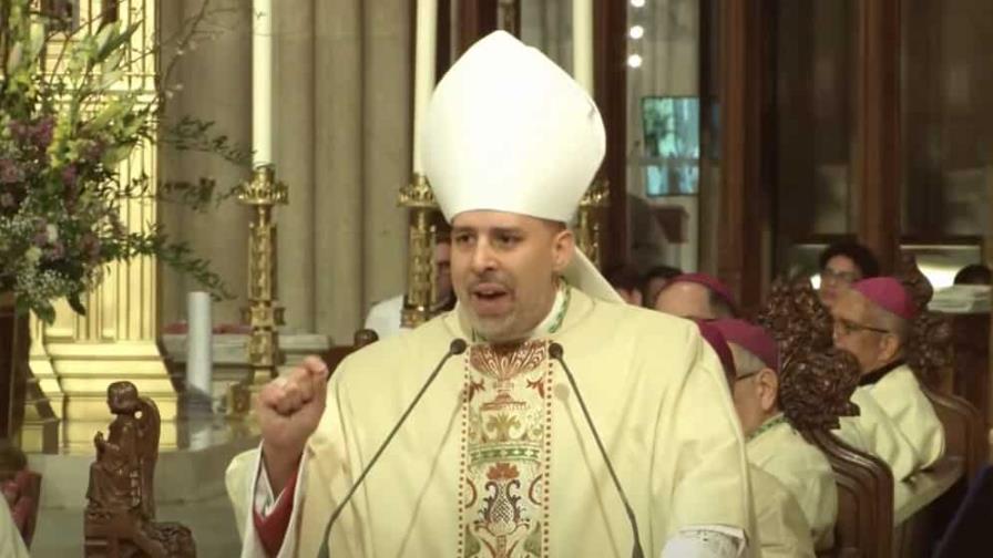 Sacerdote dominicano Joseph Espaillat fue ordenado como obispo en Nueva York Sacerdote dominicano Joseph Espaillat fue ordenado como obispo en Nueva York