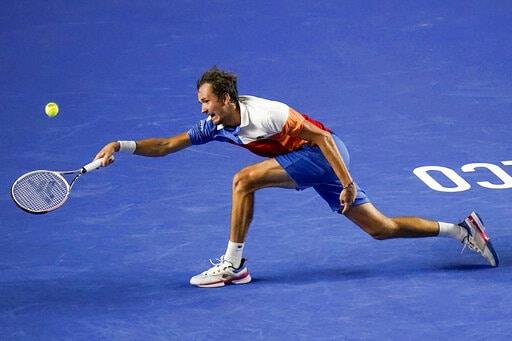 El tenis tiene oficialmente un nuevo número uno: Daniil Medvedev