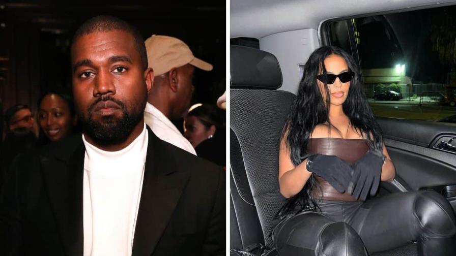 Quién es Chaney Jones, la supuesta nueva novia de Kanye West que es idéntica a Kim Kardashian