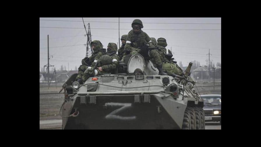 El mundo de la cultura pide el fin de la invasión rusa en Ucrania