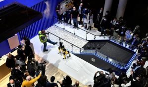 Congreso mundial de telefonía móvil arranca en Barcelona con apoyo explícito a Ucrania