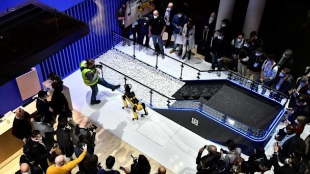 Congreso mundial de telefonía móvil arranca en Barcelona con apoyo explícito a Ucrania