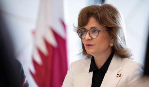 Raquel Peña asistirá a Expo Dubái 2020 por el Día Nacional de República Dominicana