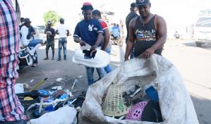 Recicladores demandan atención del Gobierno