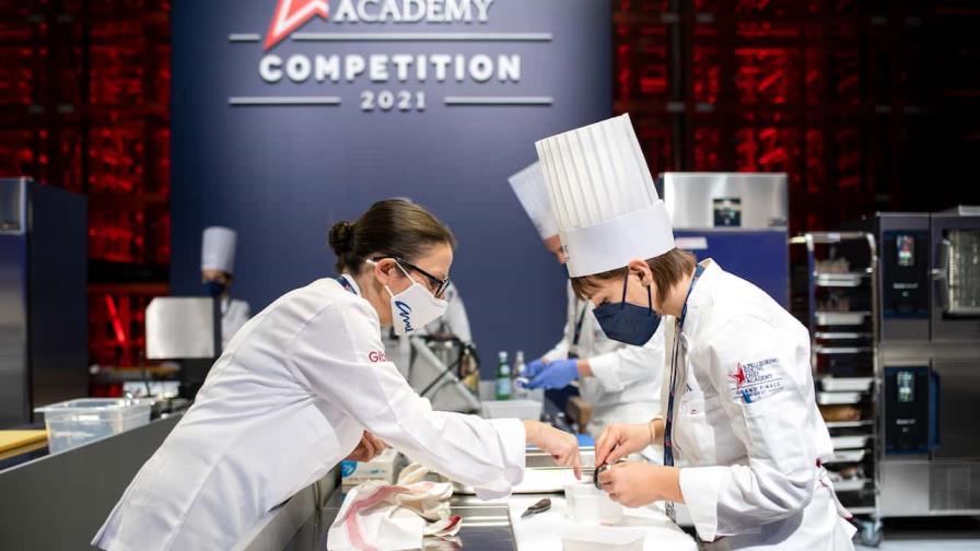 Regresa la competencia S.Pellegrino Young Chef Academy Regresa la competencia S.Pellegrino Young Chef Academy