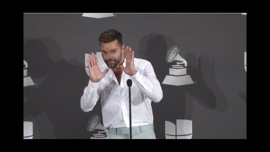 Emiten orden de protección contra Ricky Martin por ley de violencia doméstica