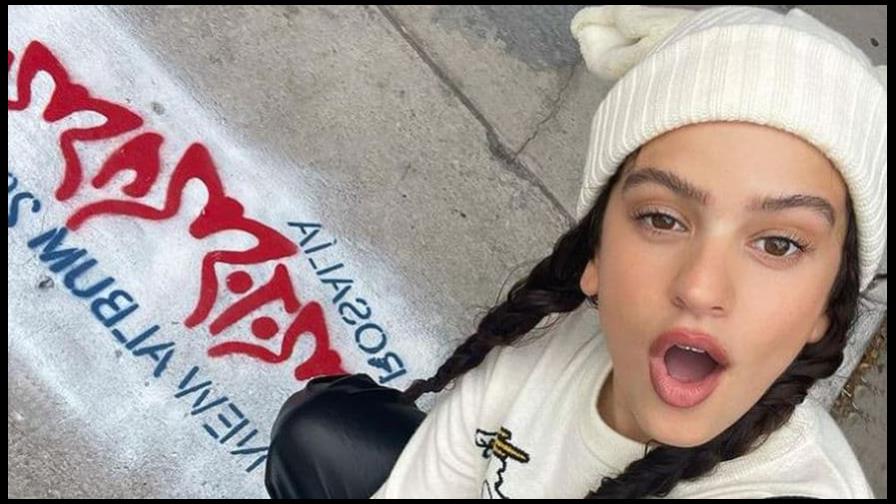 Rosalía anuncia una actuación única través de TikTok Live el 17 de marzo Rosalía anuncia una actuación única través de TikTok Live el 17 de marzo