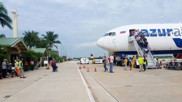 Gobierno informará esta tarde cuántos turistas rusos y ucranianos están varados en RD