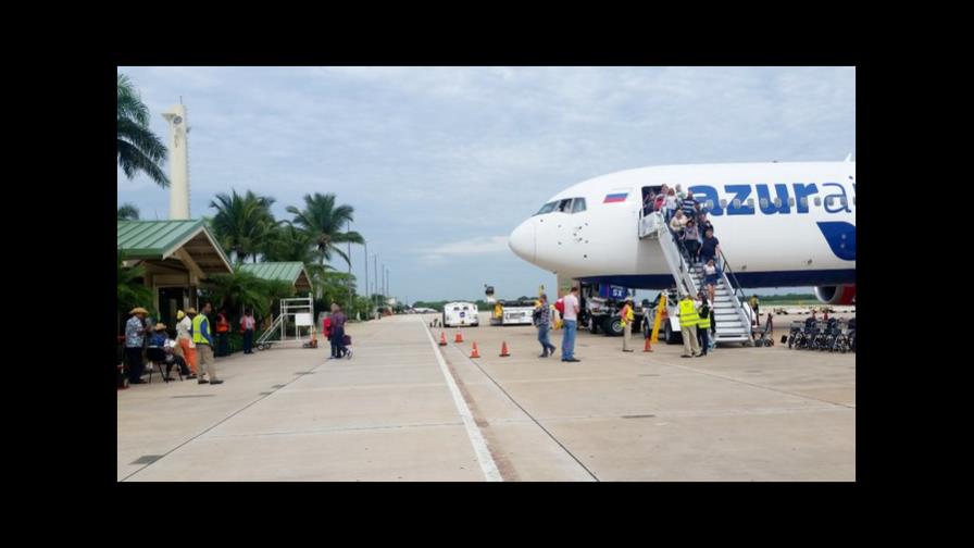 Gobierno informará esta tarde cuántos turistas rusos y ucranianos están varados en RD