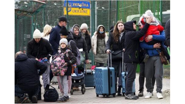 Diez dominicanos han sido evacuados de Ucrania
