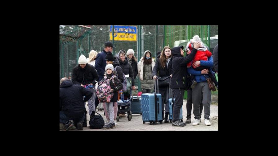 Diez dominicanos han sido evacuados de Ucrania