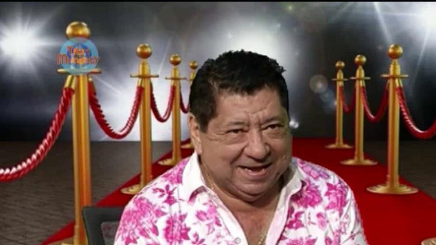 Fallece en RD el humorista colombiano Serraniche del dúo Las Mariposas