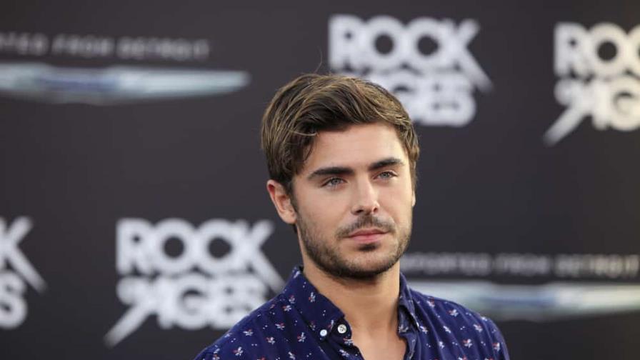 Zac Efron da un adelanto de su nueva película