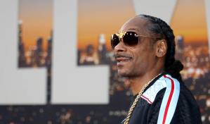 Snoop Dogg busca a su perro perdido