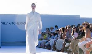 Moderna con un toque clásico, así es la nueva colección de Silvia Tcherassi